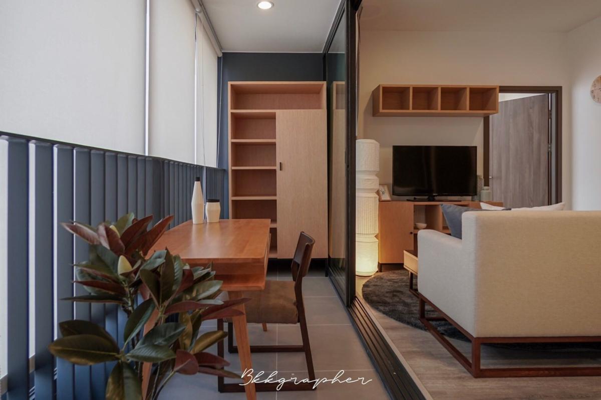 IDEO Mobi Asoke, 2 bed condo in Rama 9, Bangkok — photo 4