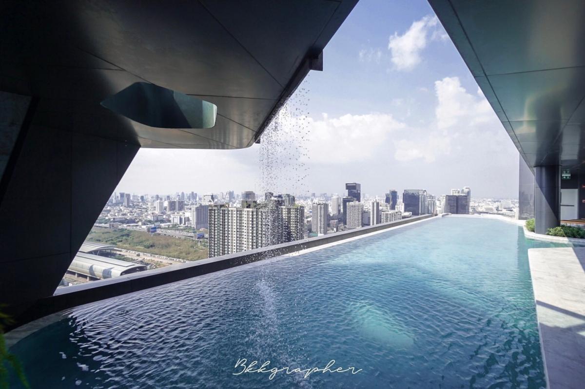 IDEO Mobi Asoke, 2 bed condo in Rama 9, Bangkok — photo 18