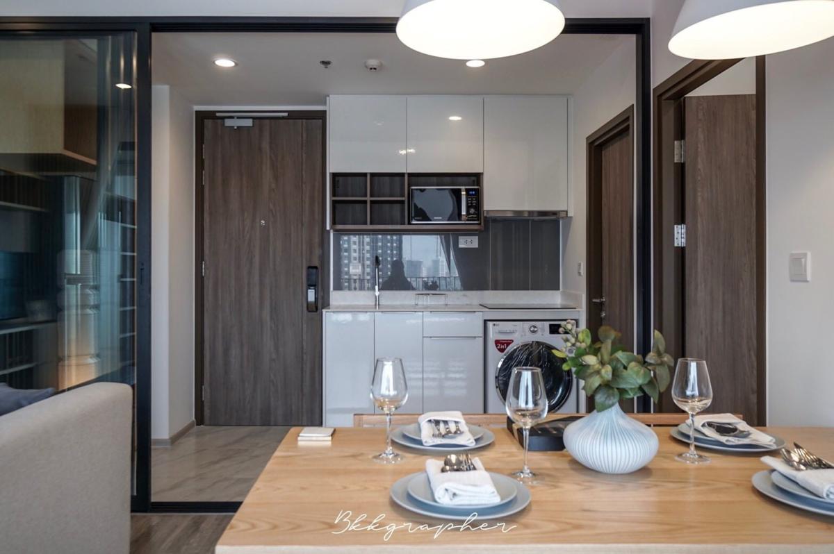 IDEO Mobi Asoke, 2 bed condo in Rama 9, Bangkok — photo 11