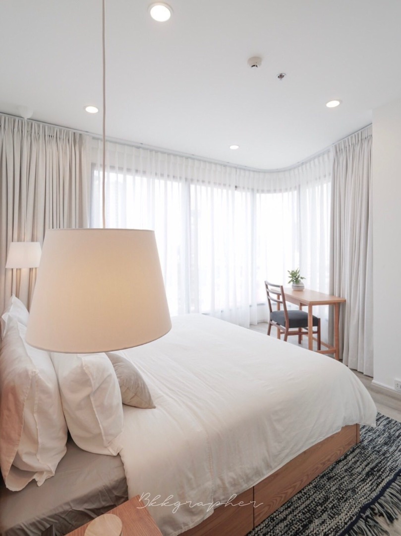 IDEO Mobi Asoke, 2 bed condo in Rama 9, Bangkok — photo 12