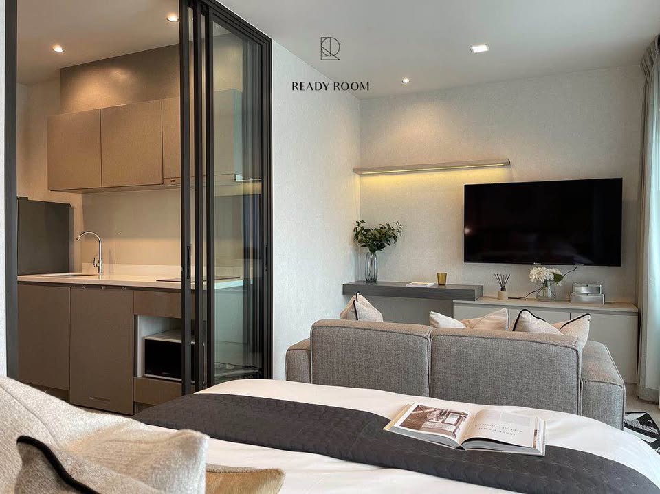 Life Asoke - Rama 9, 1 bed condo in Rama 9, Bangkok — photo 8