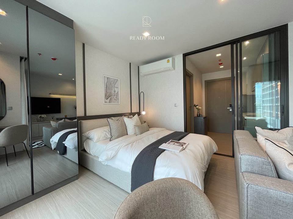 Life Asoke - Rama 9, 1 bed condo in Rama 9, New Phetchaburi, RCA, Din Daeng, Suan Luang Research Center, Khlong Toei Nuea, Bangkok