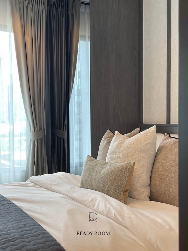 Life Asoke - Rama 9, 1 bed condo in Rama 9, Bangkok — photo 12