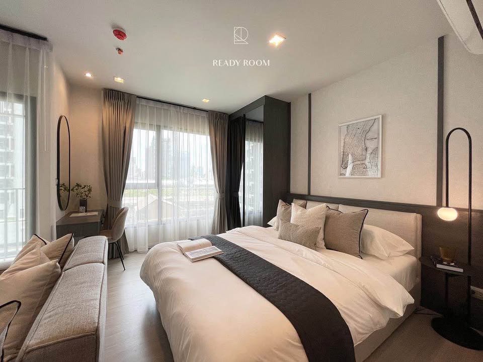 Life Asoke - Rama 9, 1 bed condo in Rama 9, Bangkok — photo 6