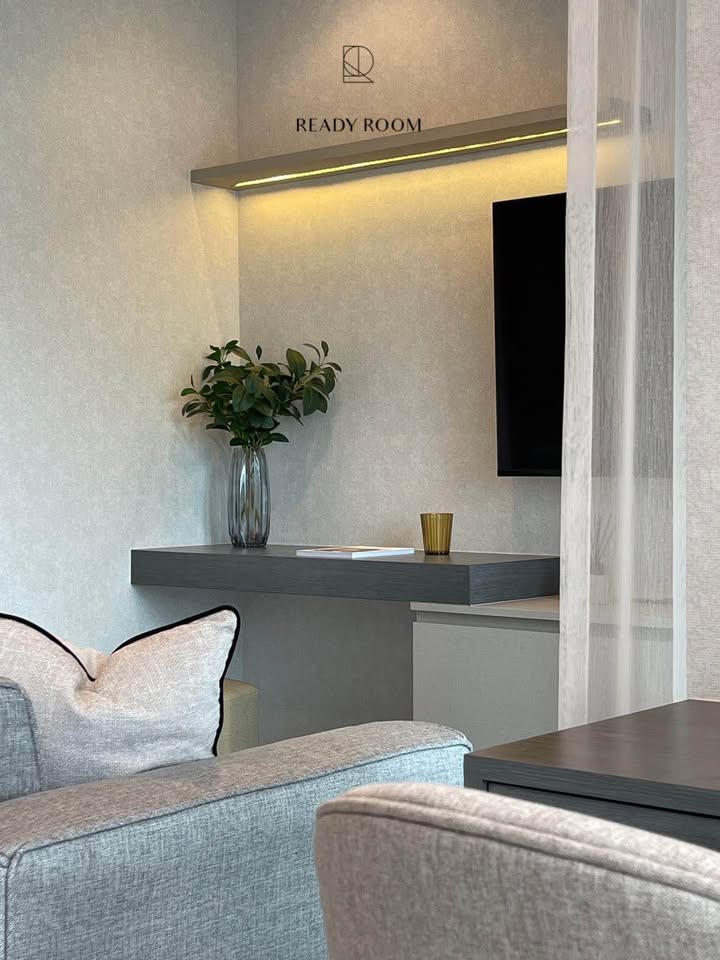 Life Asoke - Rama 9, 1 bed condo in Rama 9, Bangkok — photo 10