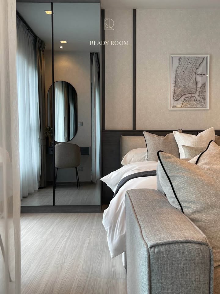 Life Asoke - Rama 9, 1 bed condo in Rama 9, Bangkok — photo 13