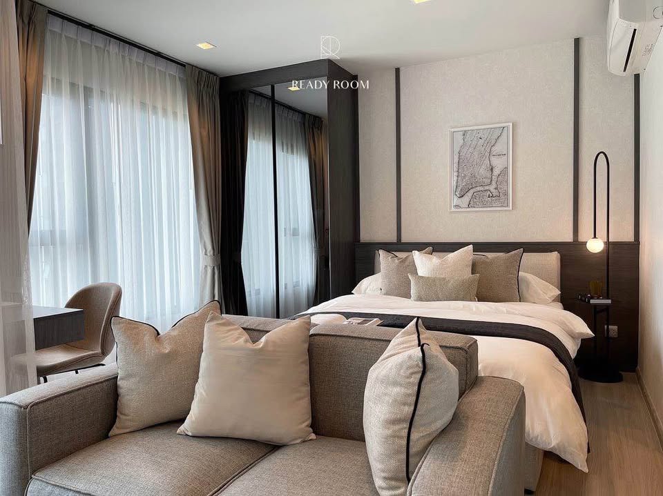 Life Asoke - Rama 9, 1 bed condo in Rama 9, Bangkok — photo 3