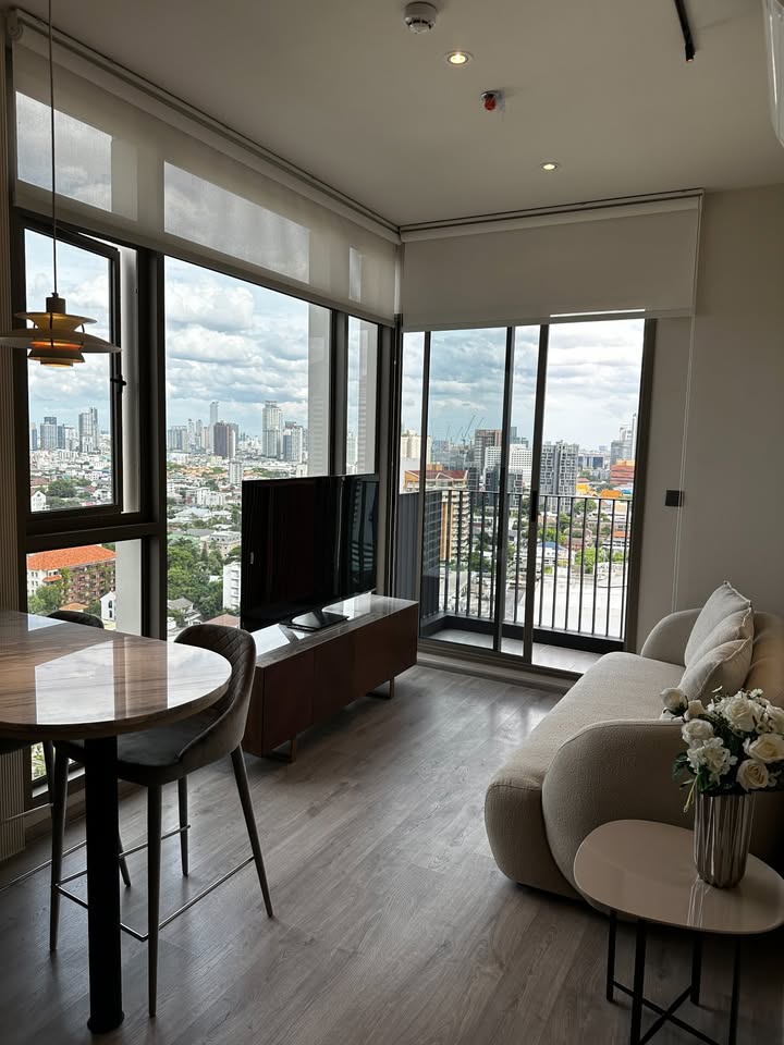 Rhythm Ekkamai Estate, 1 bed condo in Sukhumvit, Bangkok — photo 2
