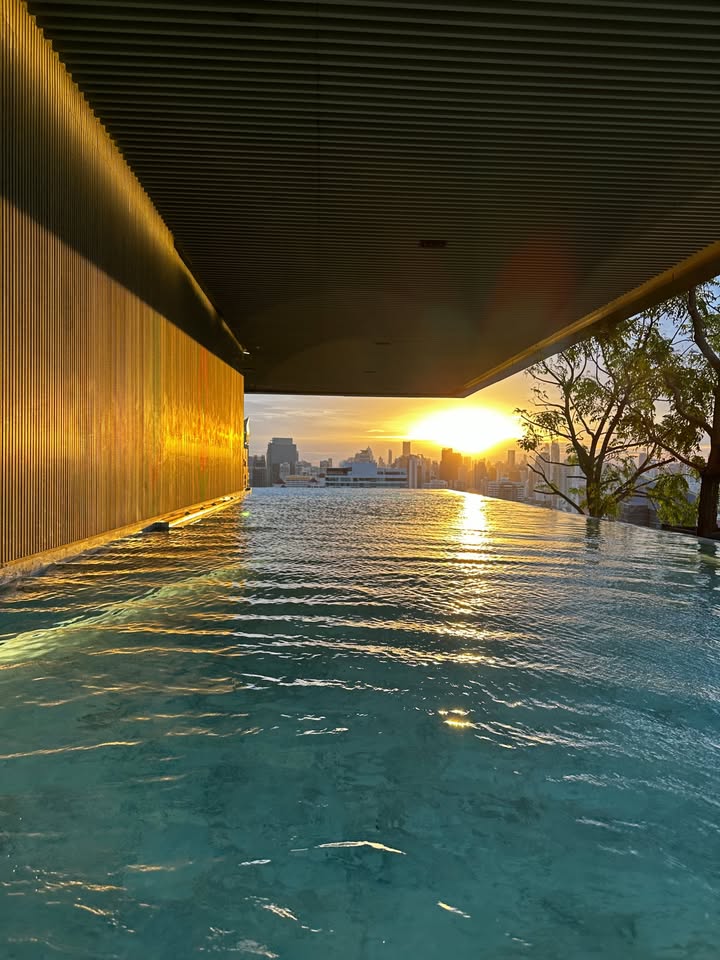 Rhythm Ekkamai Estate, 1 bed condo in Sukhumvit, Bangkok — photo 5