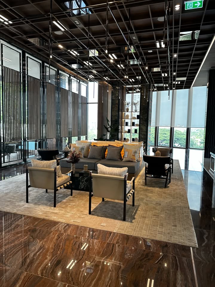 Rhythm Ekkamai Estate, 1 bed condo in Sukhumvit, Bangkok — photo 9