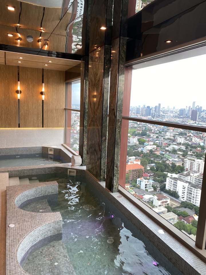 Rhythm Ekkamai Estate, 1 bed condo in Sukhumvit, Bangkok — photo 6
