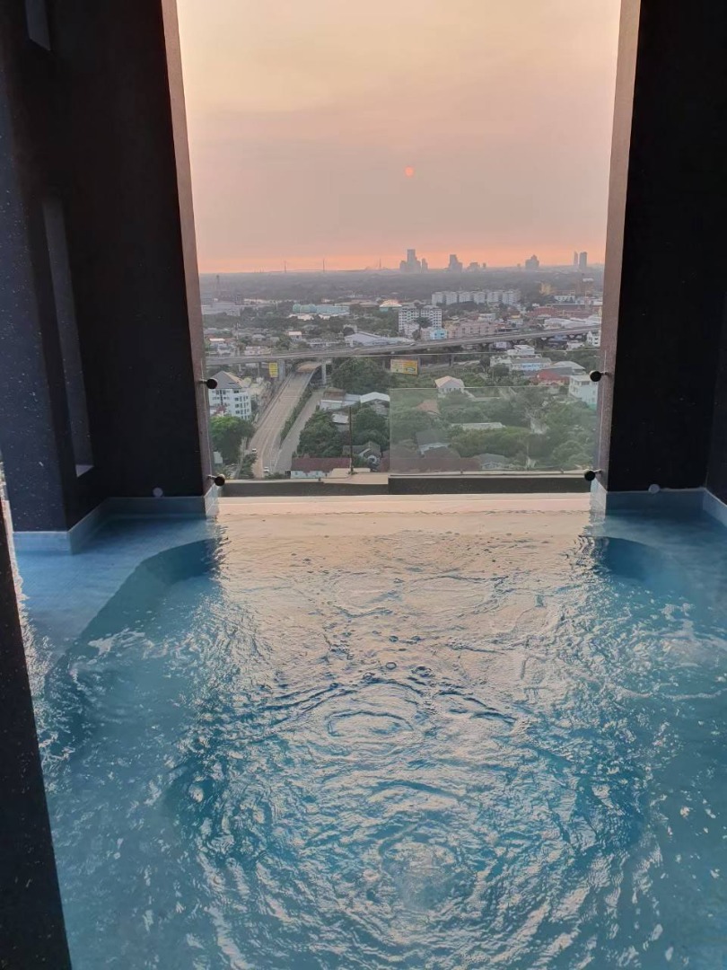 Life Sukhumvit 62, 1 bed condo in On Nut, Bangkok — photo 9