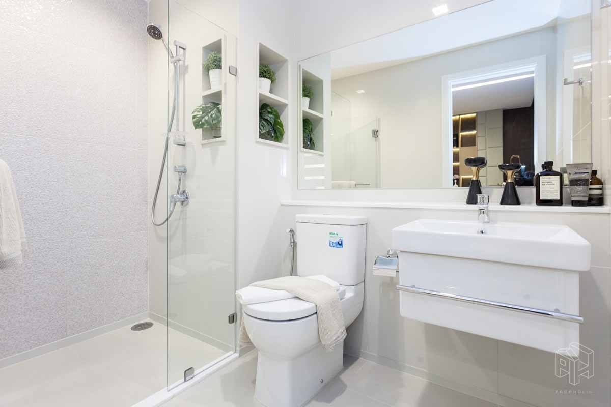 Life Sukhumvit 62, 1 bed condo in On Nut, Bangkok — photo 7