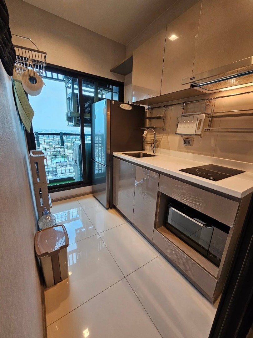 Life Sukhumvit 62, 1 bed condo in On Nut, Bangkok — photo 3