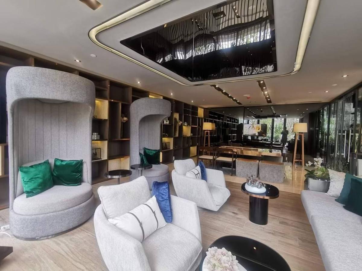 Life Sukhumvit 62, 1 bed condo in On Nut, Bangkok — photo 11