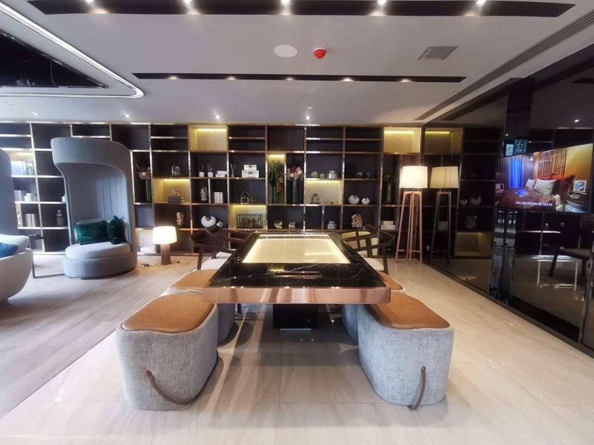 Life Sukhumvit 62, 1 bed condo in On Nut, Bangkok — photo 10