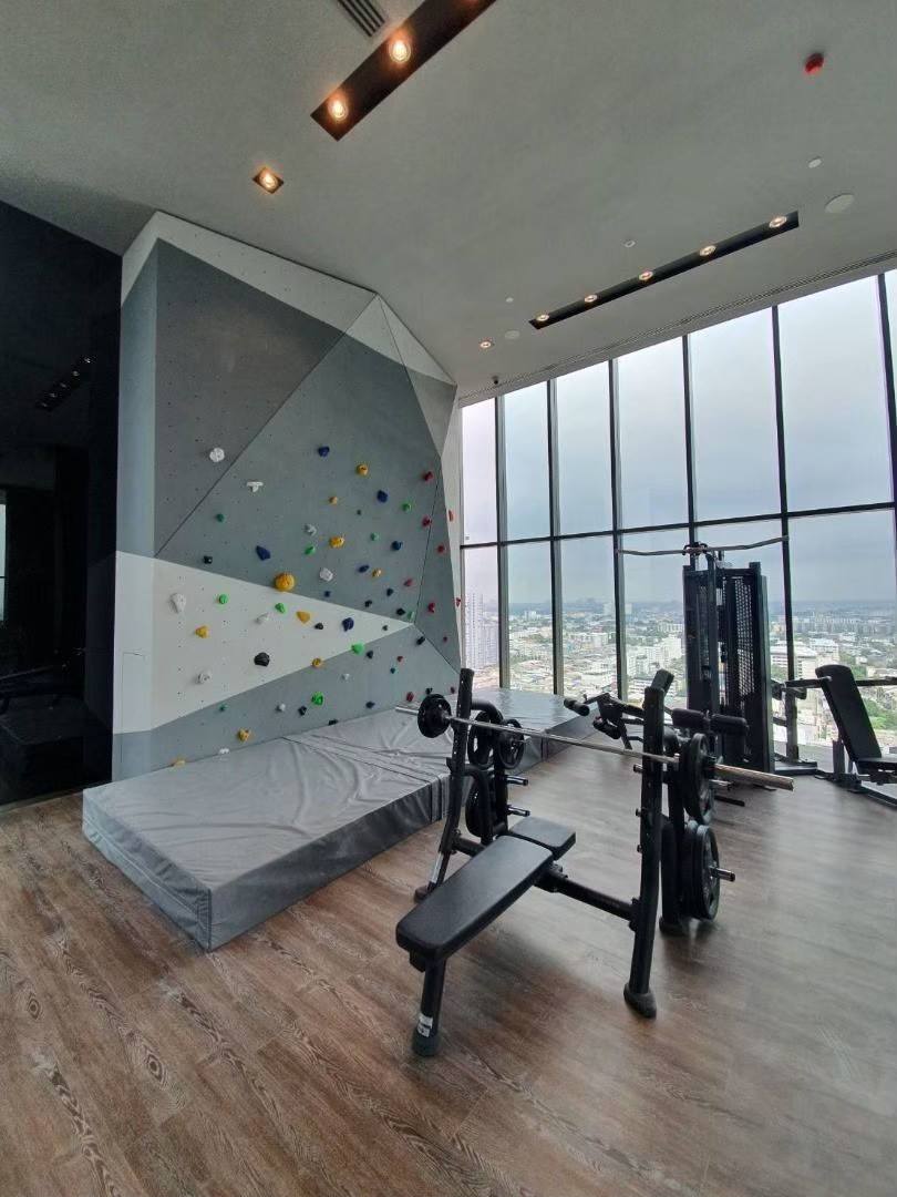 Life Sukhumvit 62, 1 bed condo in On Nut, Bangkok — photo 12