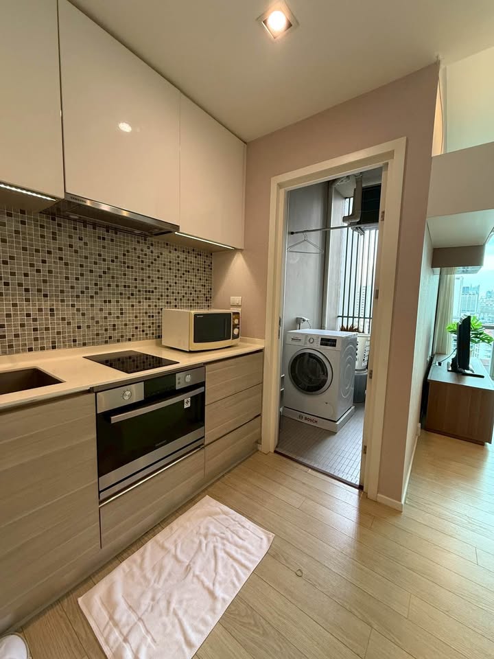 The Room Sukhumvit 21, 1 bed condo in Sukhumvit, Bangkok — photo 8