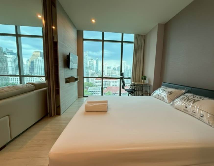 The Room Sukhumvit 21, 1 bed condo in Sukhumvit, Bangkok — photo 4