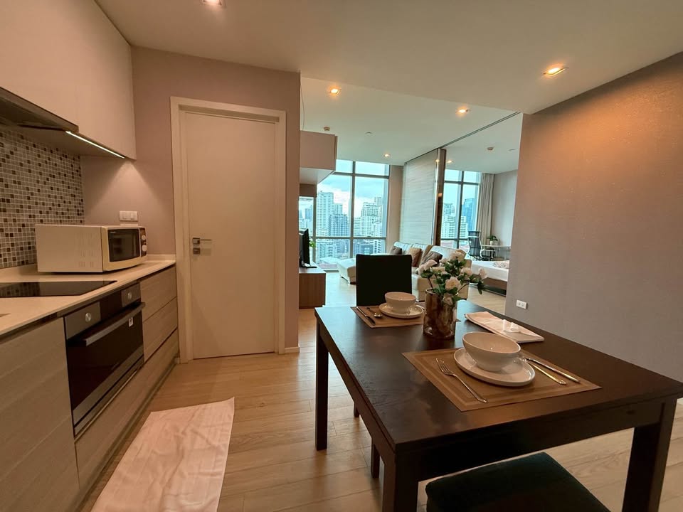 The Room Sukhumvit 21, 1 bed condo in Sukhumvit, Bangkok — photo 7
