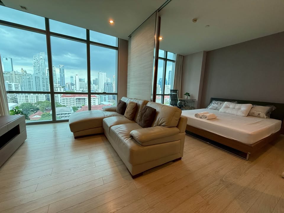 The Room Sukhumvit 21, 1 bed condo in Sukhumvit, Bangkok — photo 3