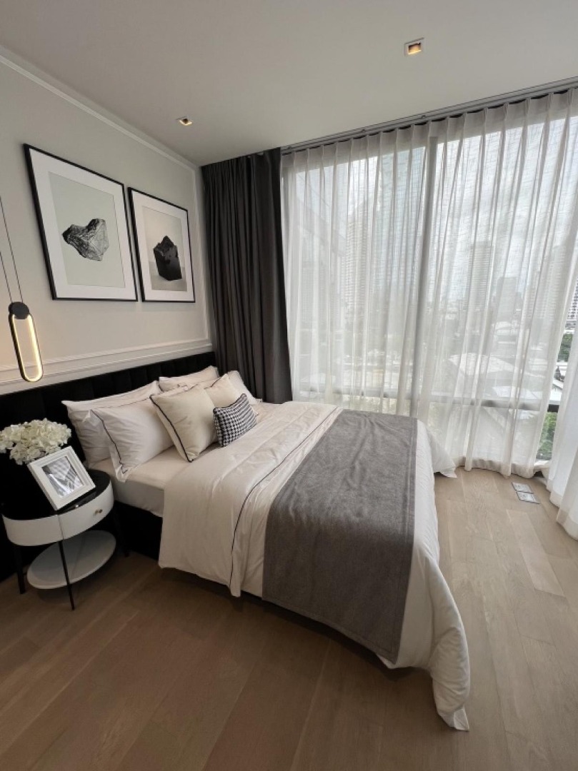 Ashton Silom, 2 bed condo in Silom, Bangkok — photo 4