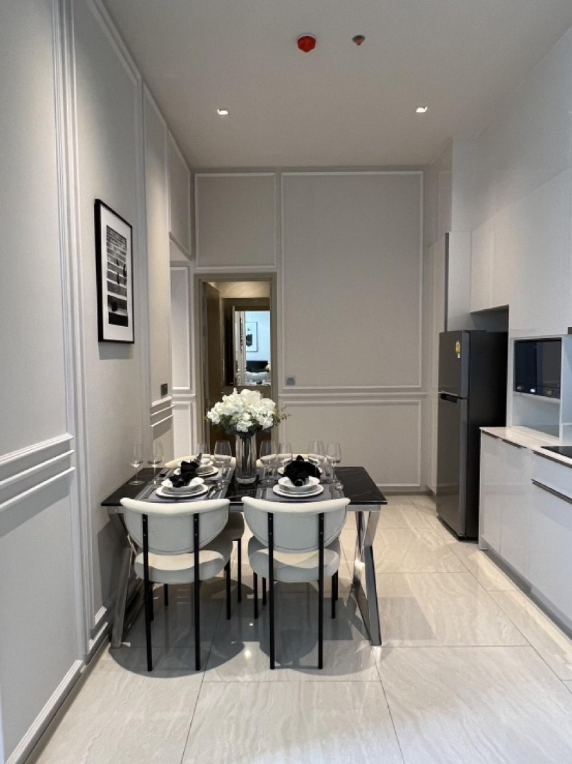 Ashton Silom, 2 bed condo in Silom, Bangkok — photo 3