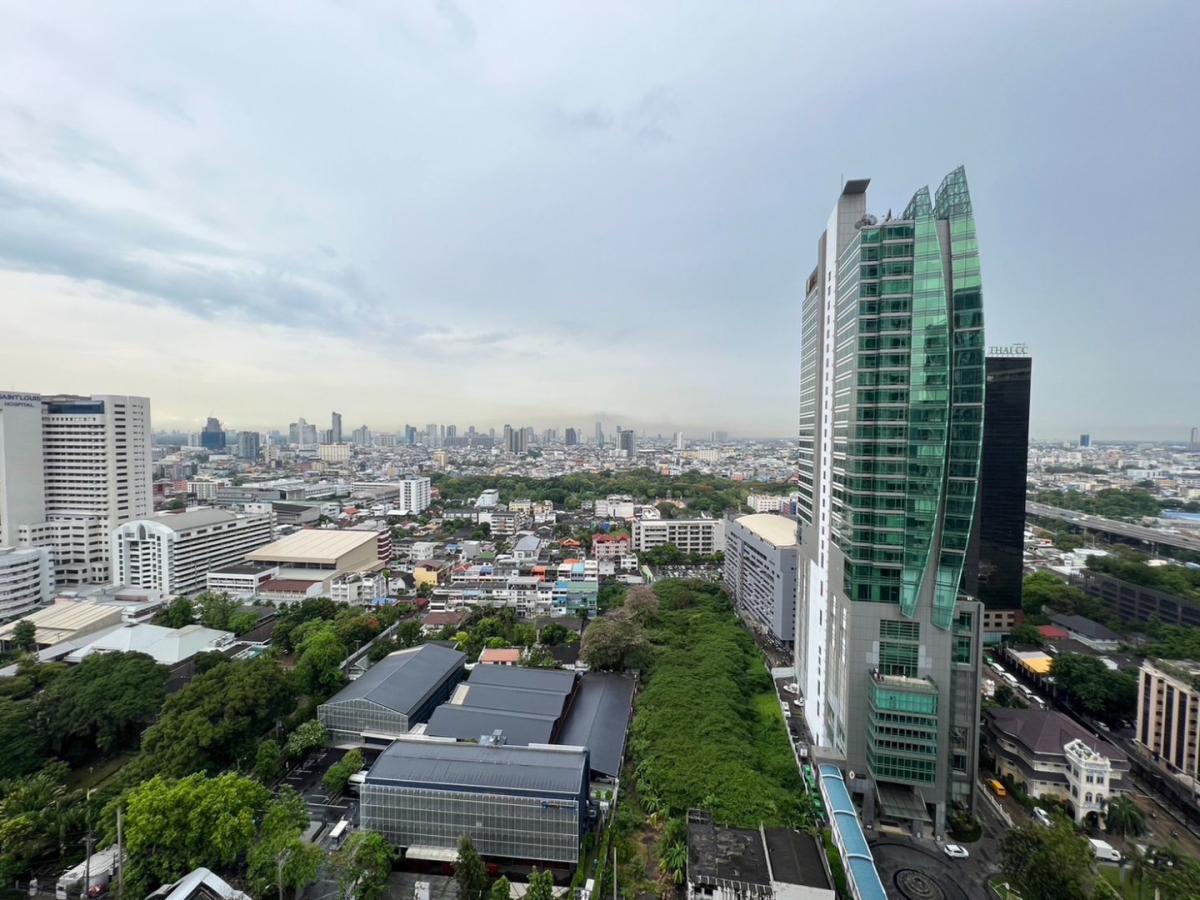 The Diplomat Sathorn, 2 bed condo in Sathon, Bangkok — photo 16
