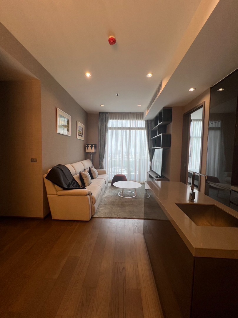 The Diplomat Sathorn, 2 bed condo in Sathon, Bangkok — photo 10