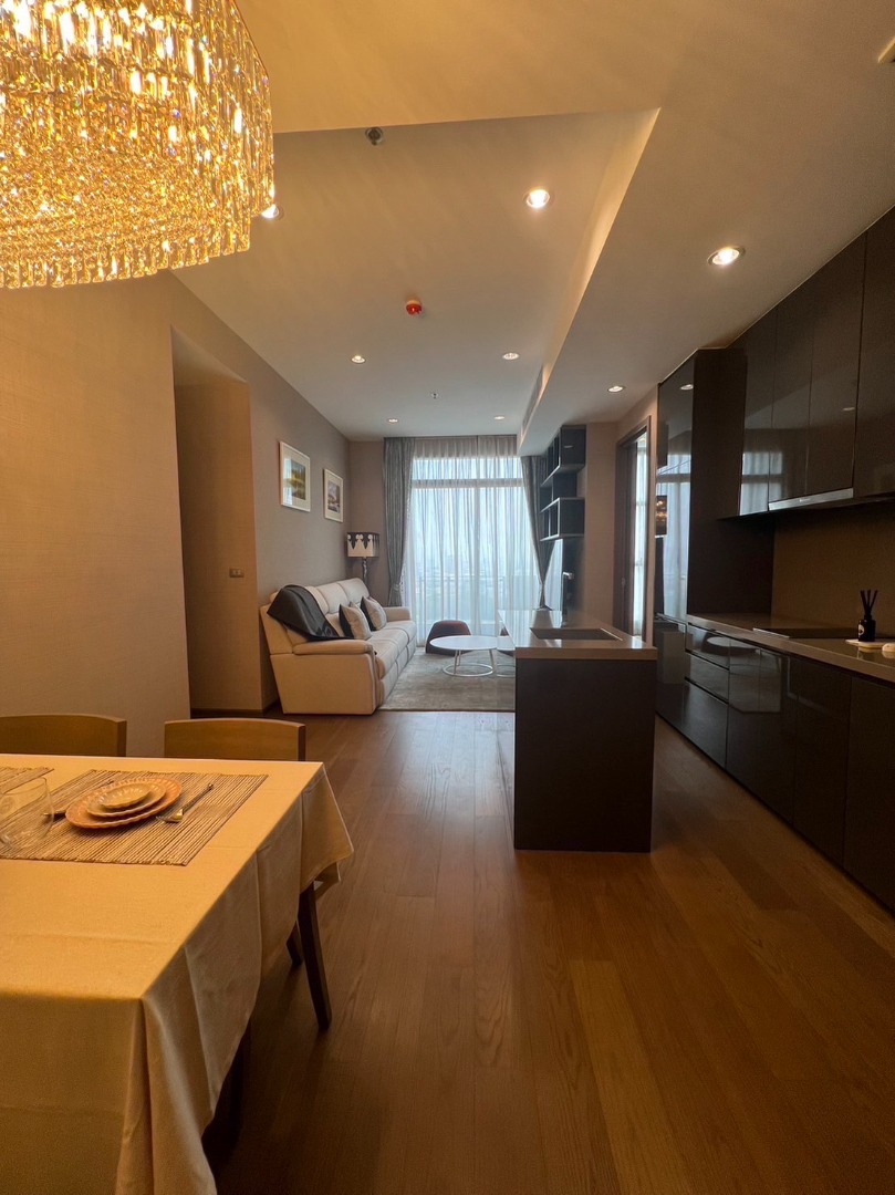 The Diplomat Sathorn, 2 bed condo in Sathon, Bangkok — photo 11