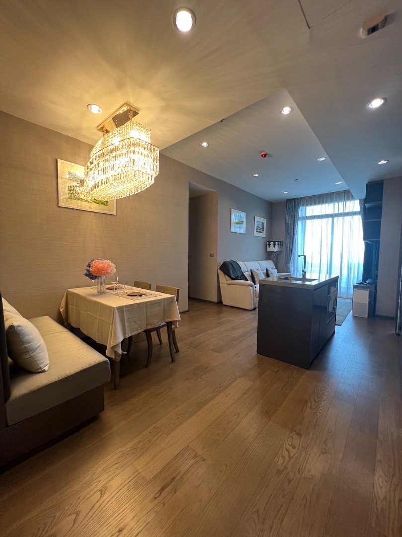 The Diplomat Sathorn, 2 bed condo in Sathon, Bangkok — photo 12