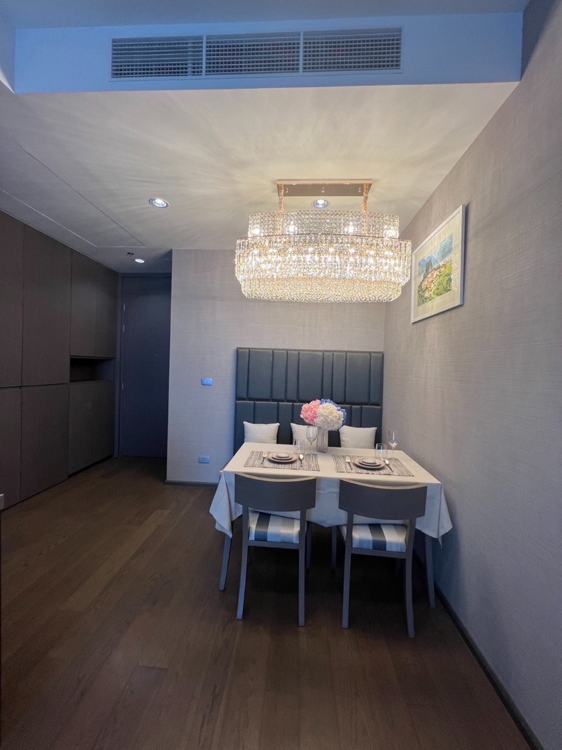 The Diplomat Sathorn, 2 bed condo in Sathon, Bangkok — photo 13