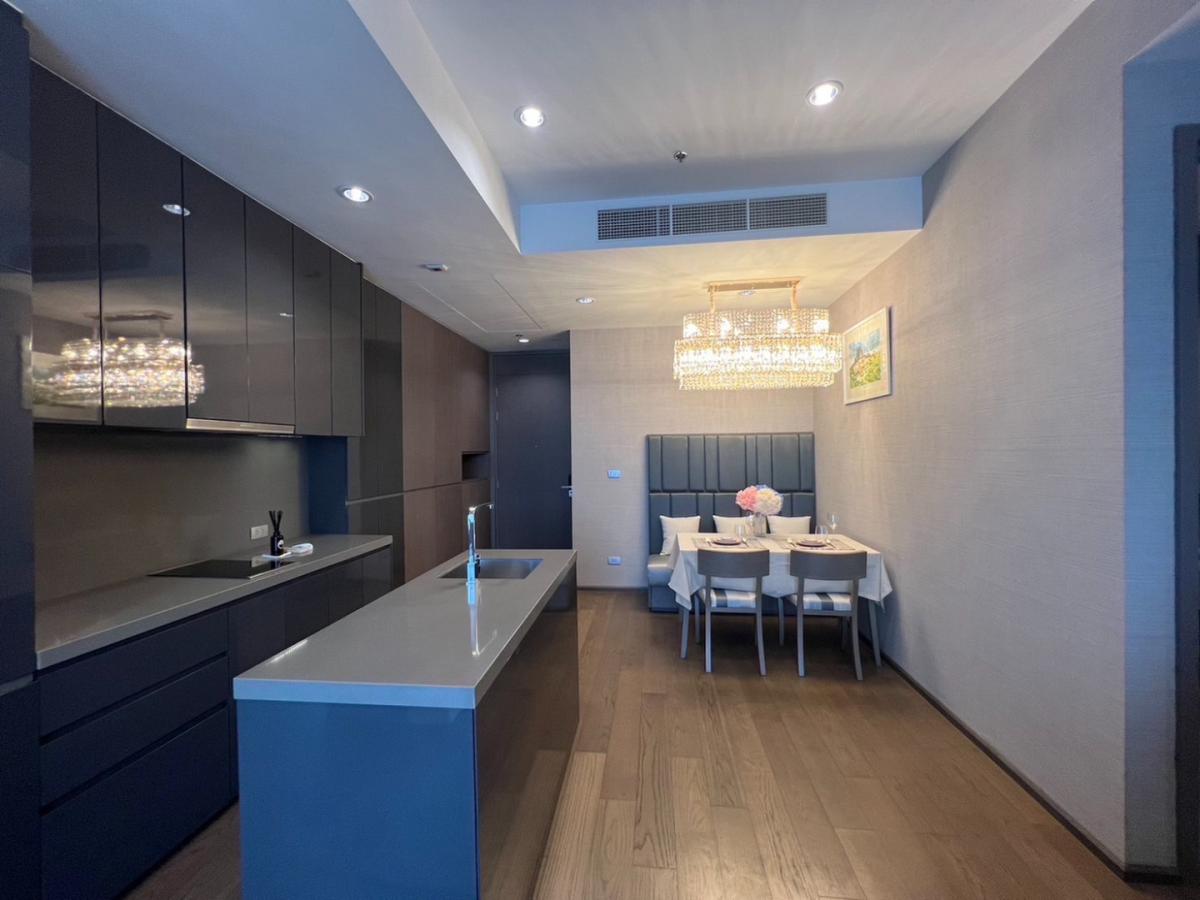The Diplomat Sathorn, 2 bed condo in Sathon, Bangkok — photo 14