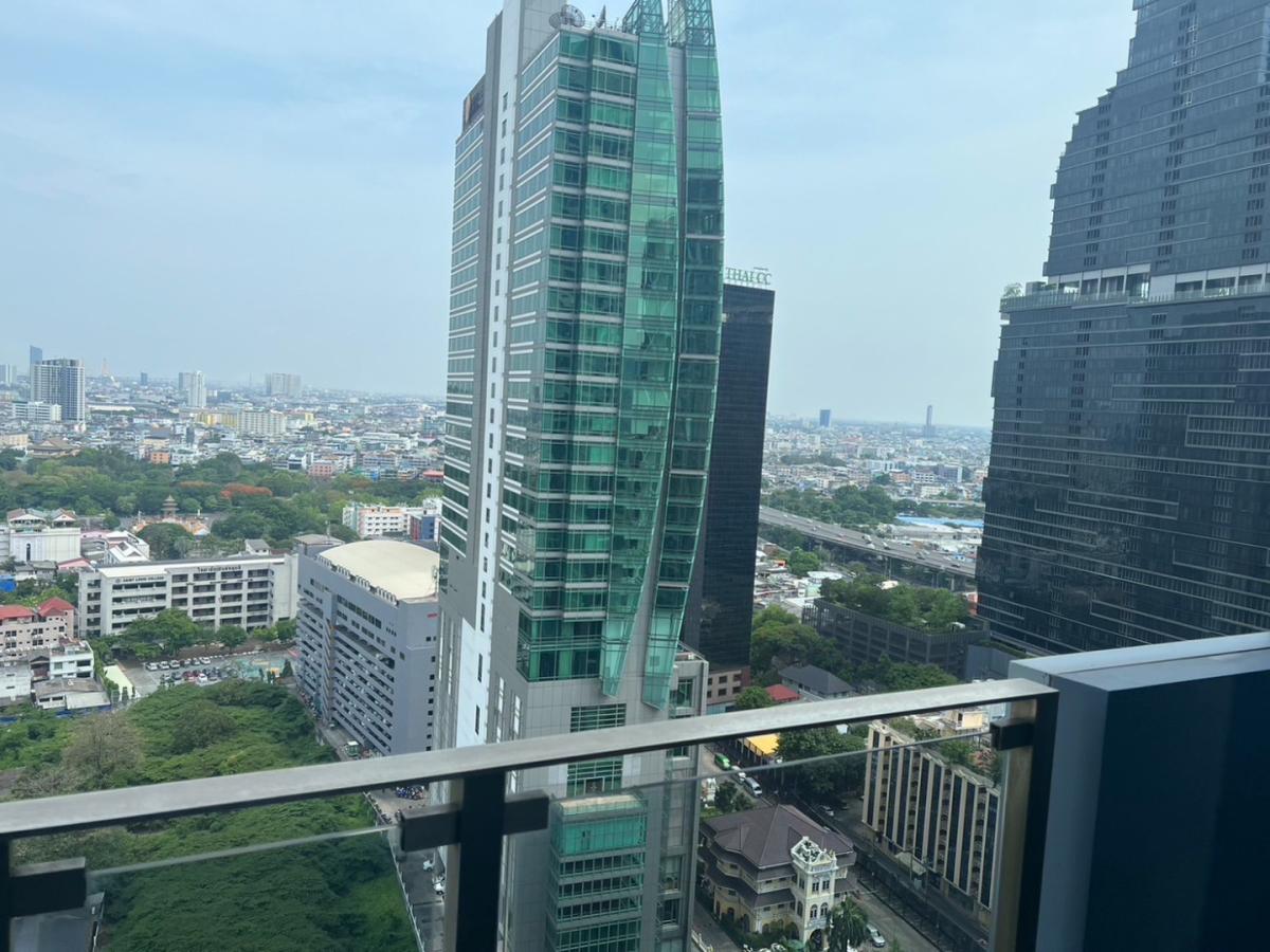 The Diplomat Sathorn, 2 bed condo in Sathon, Bangkok — photo 17