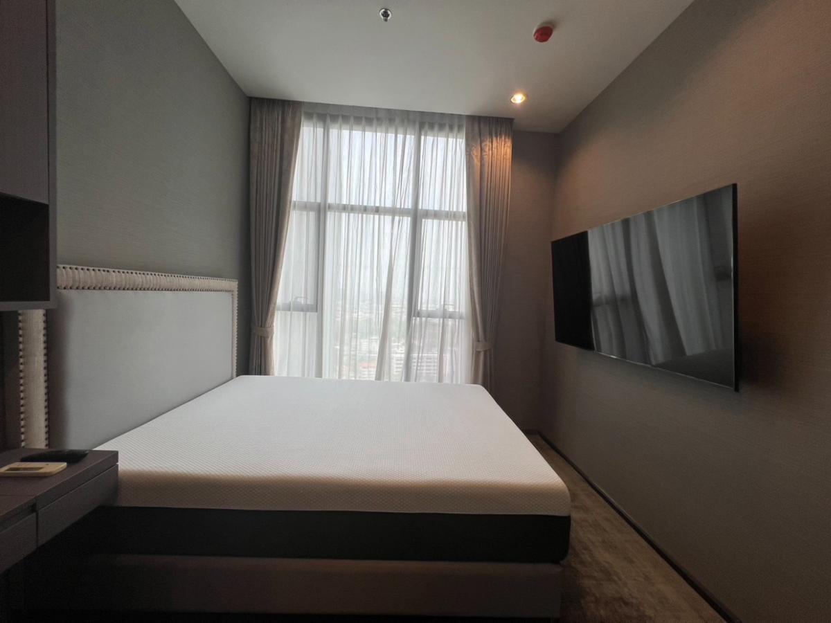 The Diplomat Sathorn, 2 bed condo in Sathon, Bangkok — photo 8
