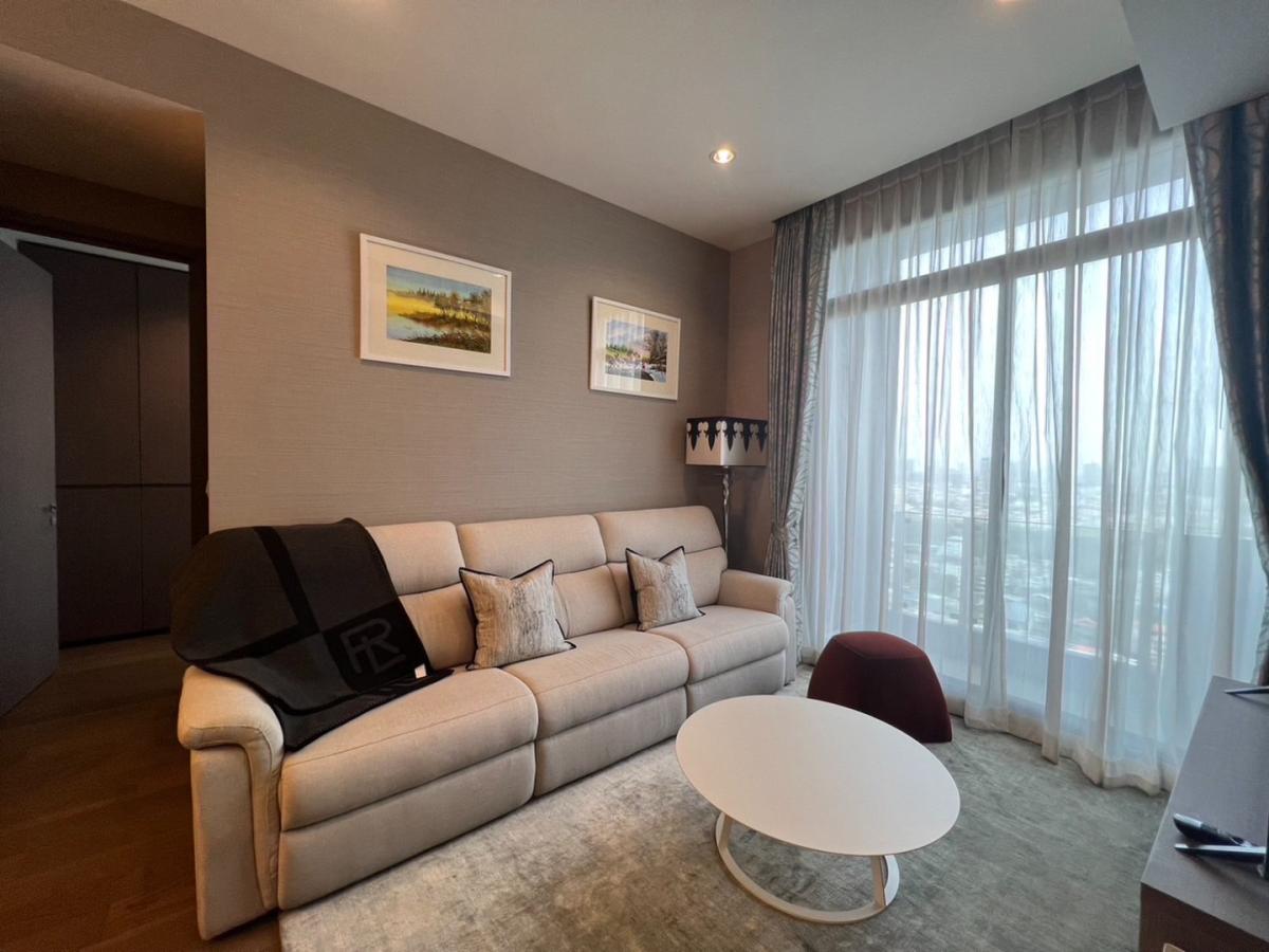 The Diplomat Sathorn, 2 bed condo in Sathon, Bangkok — photo 2