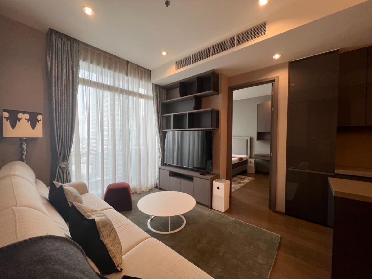 The Diplomat Sathorn, 2 bed condo in Sathon, Bangkok — photo 3