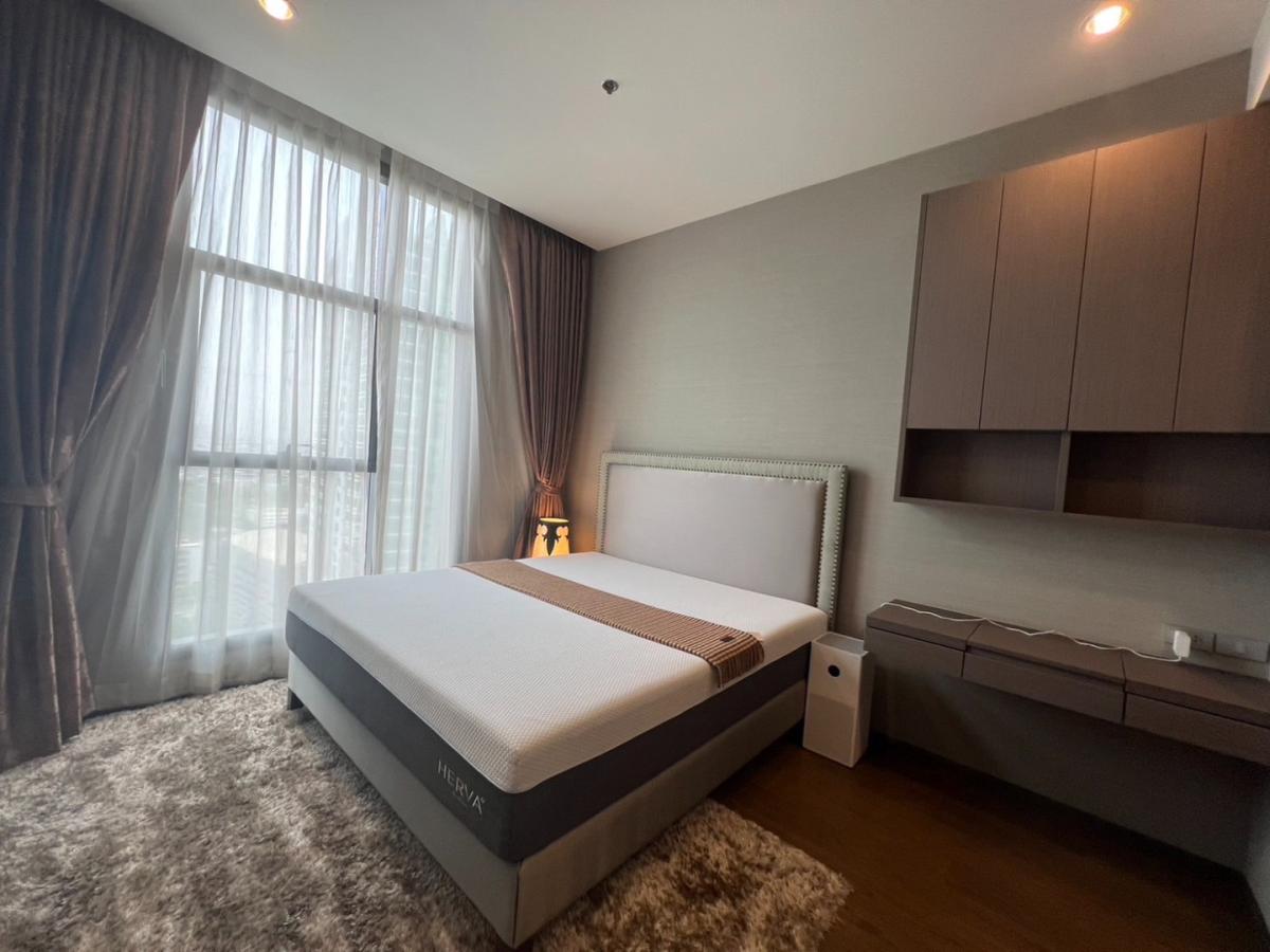 The Diplomat Sathorn, 2 bed condo in Sathon, Bangkok — photo 4