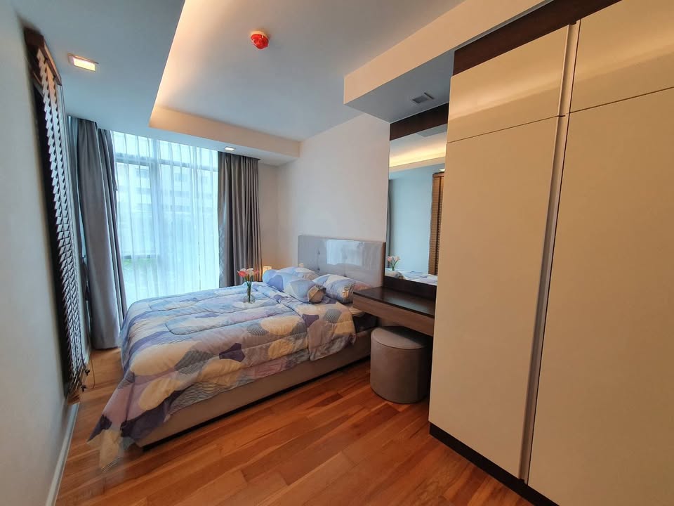 Focus at Ploenchit, 1 bed condo in Wireless, Bangkok — photo 6