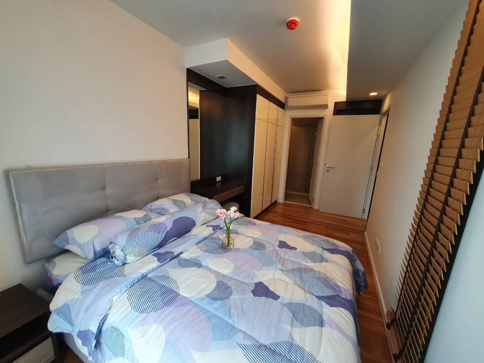 Focus at Ploenchit, 1 bed condo in Wireless, Bangkok — photo 5