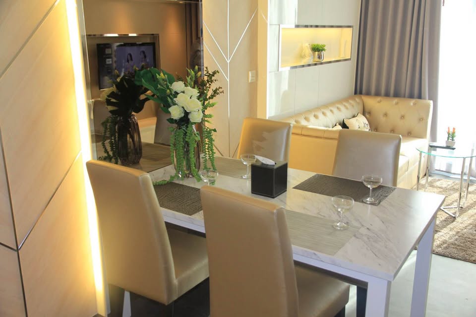 Edge by Sansiri Sukhumvit 23, 1 bed condo in Sukhumvit, Bangkok — photo 3