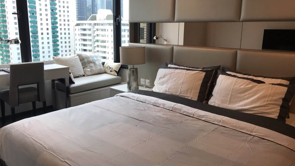 Edge by Sansiri Sukhumvit 23, 1 bed condo in Sukhumvit, Bangkok — photo 6
