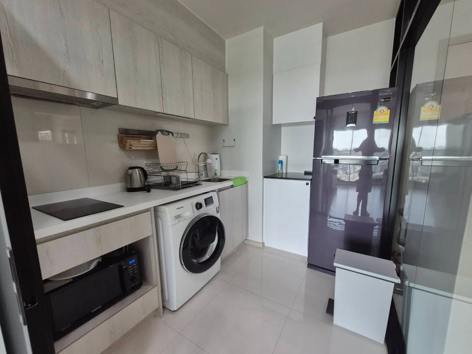 Life Sukhumvit 48, 2 bed condo in On Nut, Bangkok — photo 4