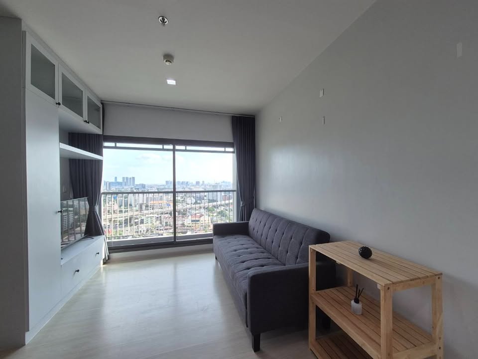 Life Sukhumvit 48, 2 bed condo in On Nut, Bangkok — photo 2