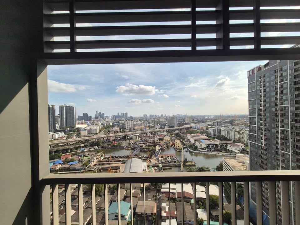 Life Sukhumvit 48, 2 bed condo in On Nut, Bangkok — photo 3