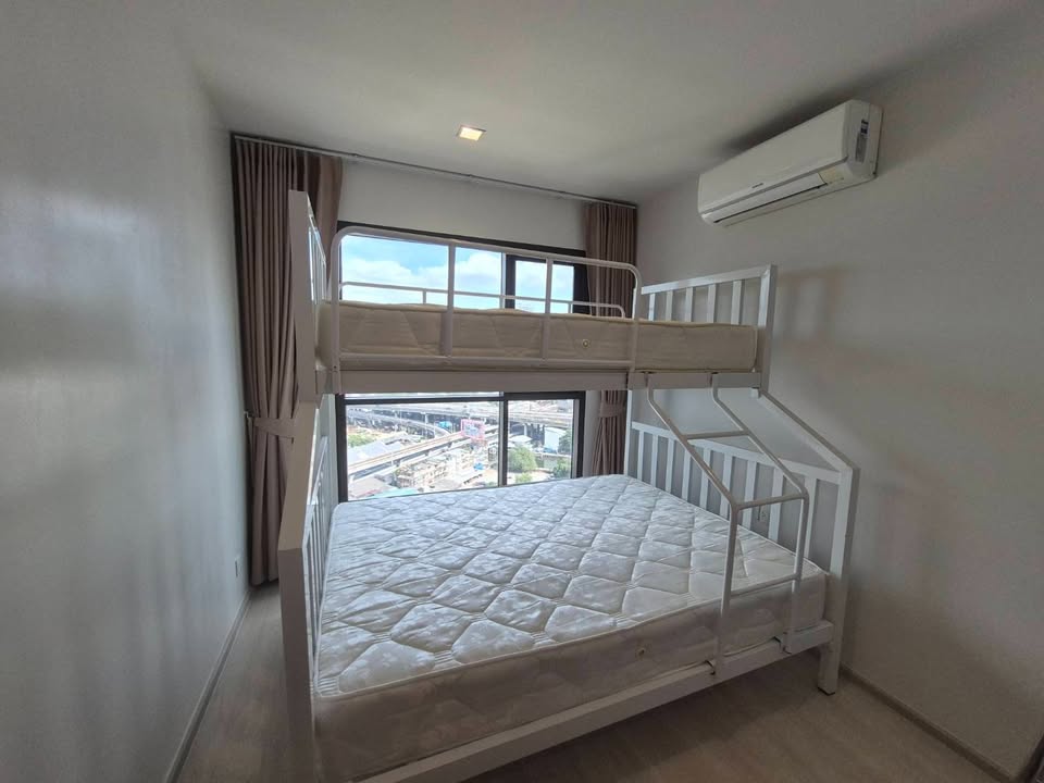 Life Sukhumvit 48, 2 bed condo in On Nut, Bangkok — photo 6