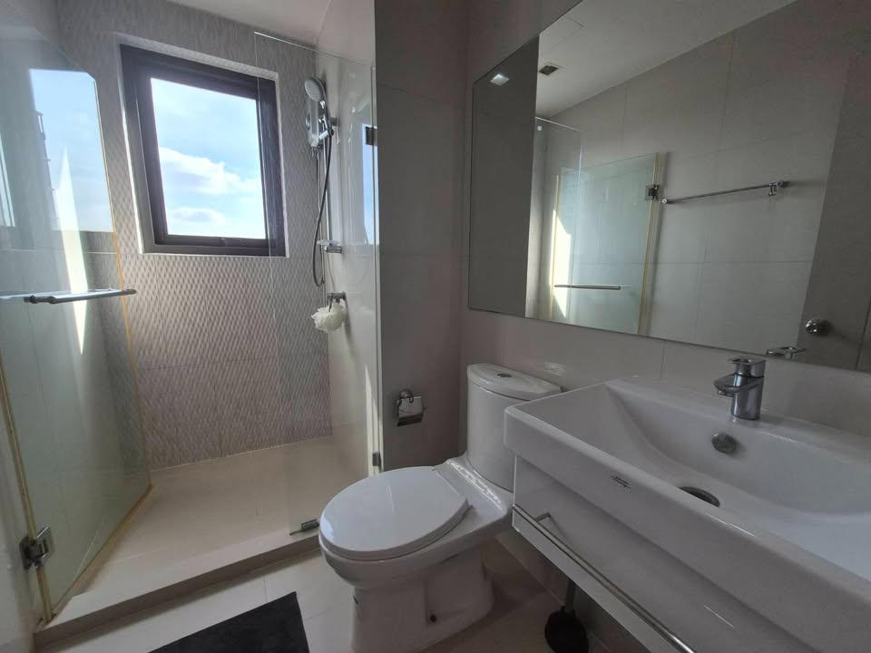Life Sukhumvit 48, 2 bed condo in On Nut, Bangkok — photo 7