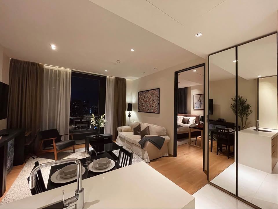 Beatniq Sukhumvit 32, 1 bed condo in Sukhumvit, Bangkok — photo 2