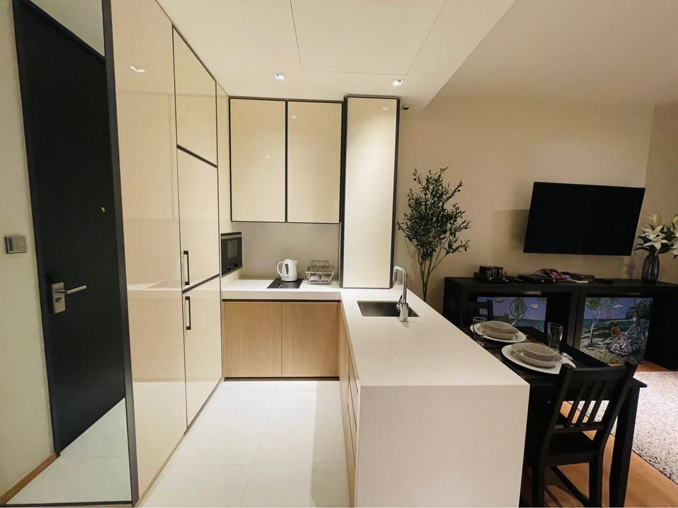 Beatniq Sukhumvit 32, 1 bed condo in Sukhumvit, Bangkok — photo 4