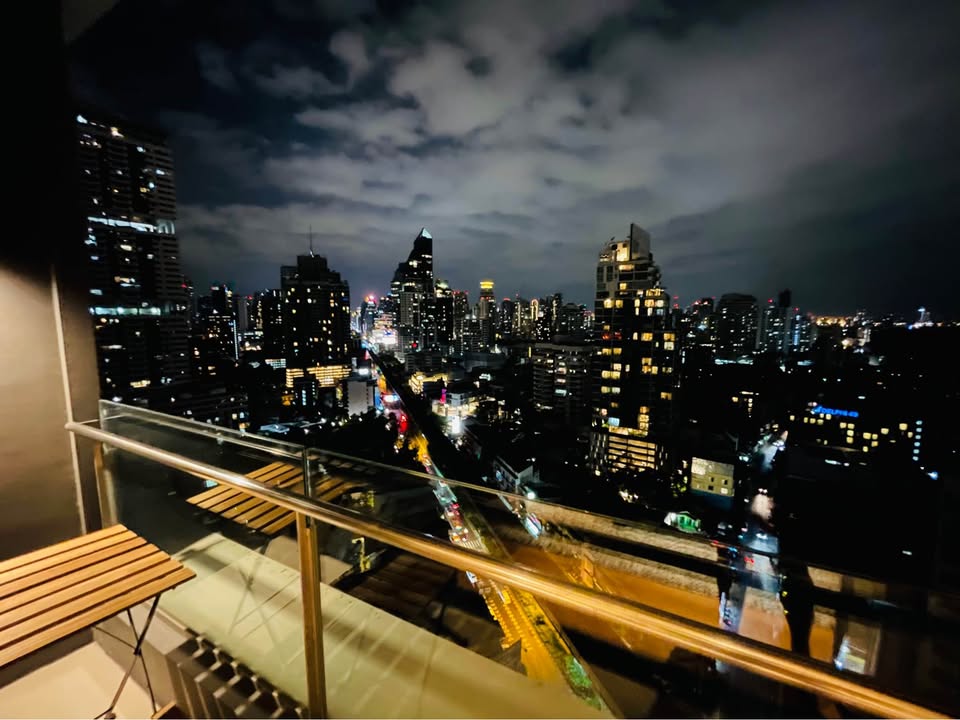 Beatniq Sukhumvit 32, 1 bed condo in Sukhumvit, Bangkok — photo 11